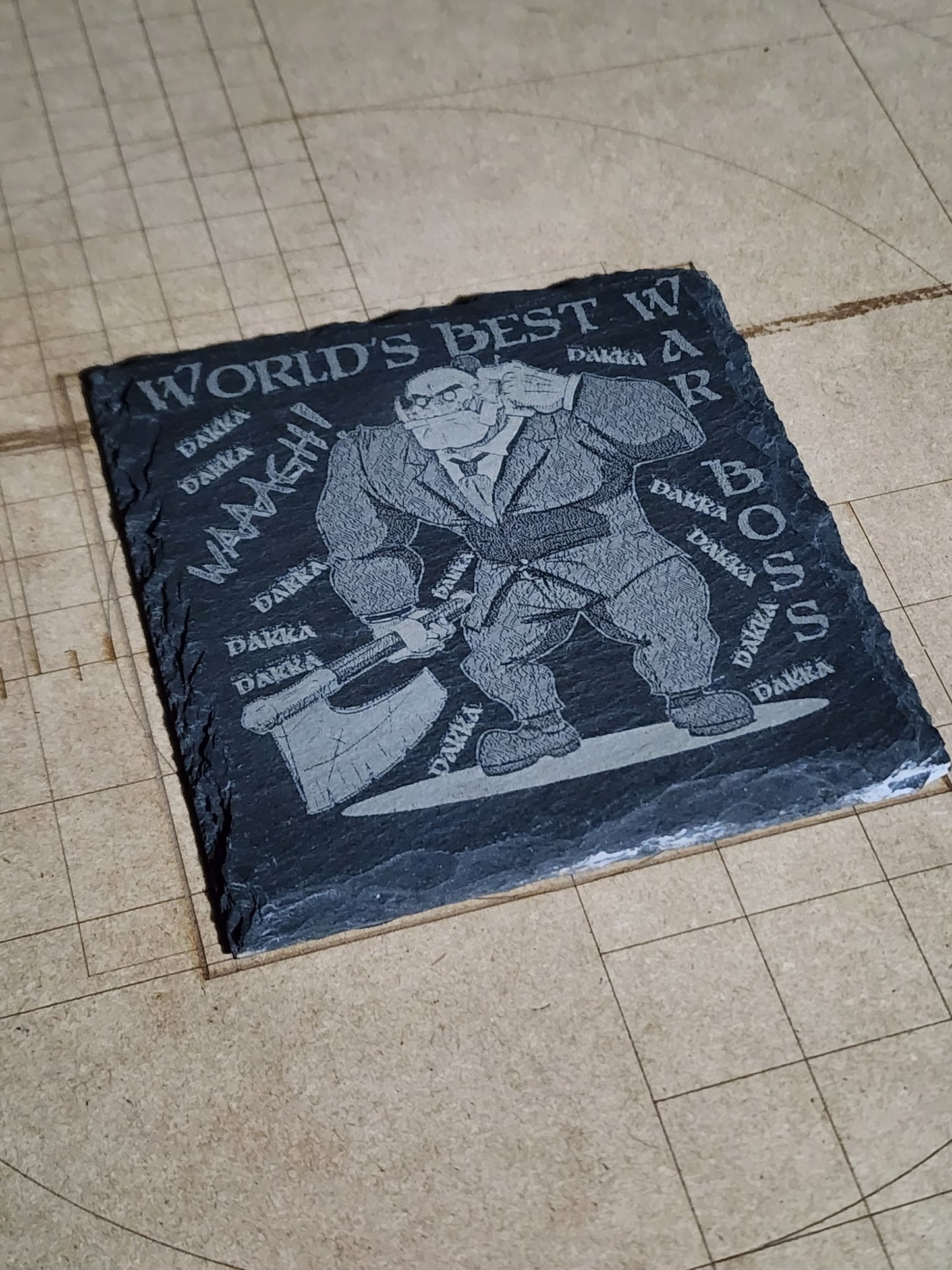 Custom Laser Cutting & Engraving