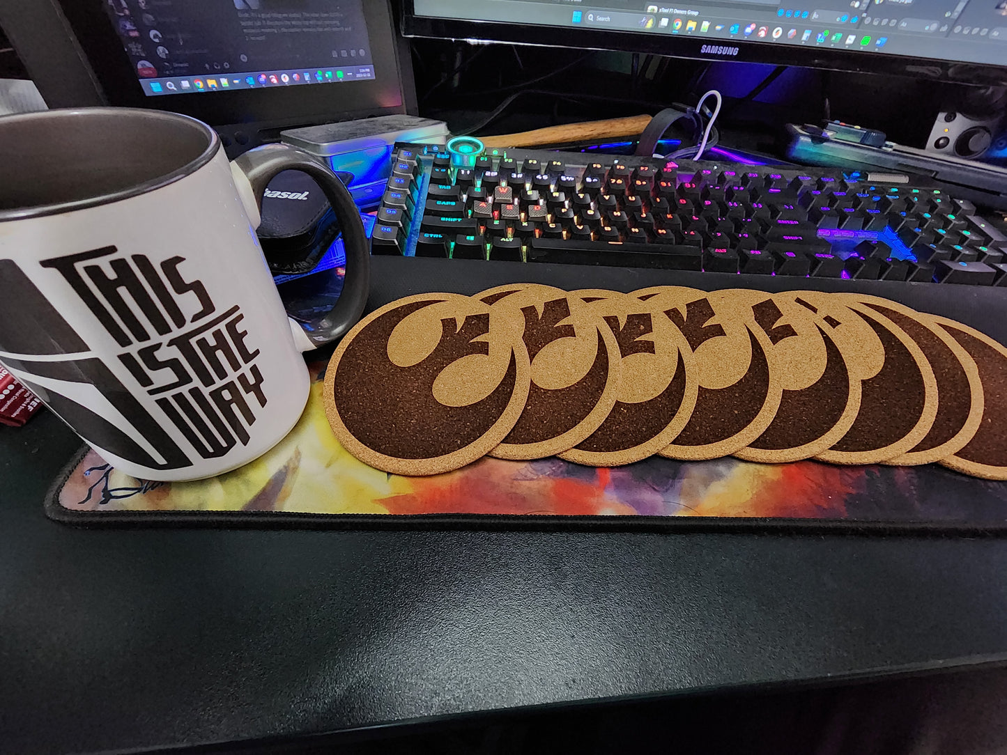 Custom Laser Cutting & Engraving