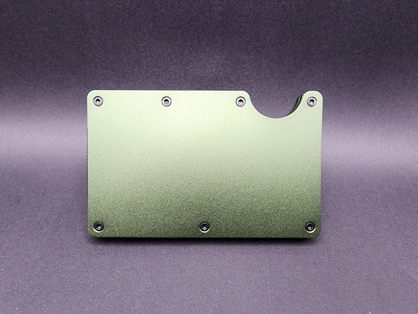 Custom Laser Engraved Minimalist RFID Blocking Wallet