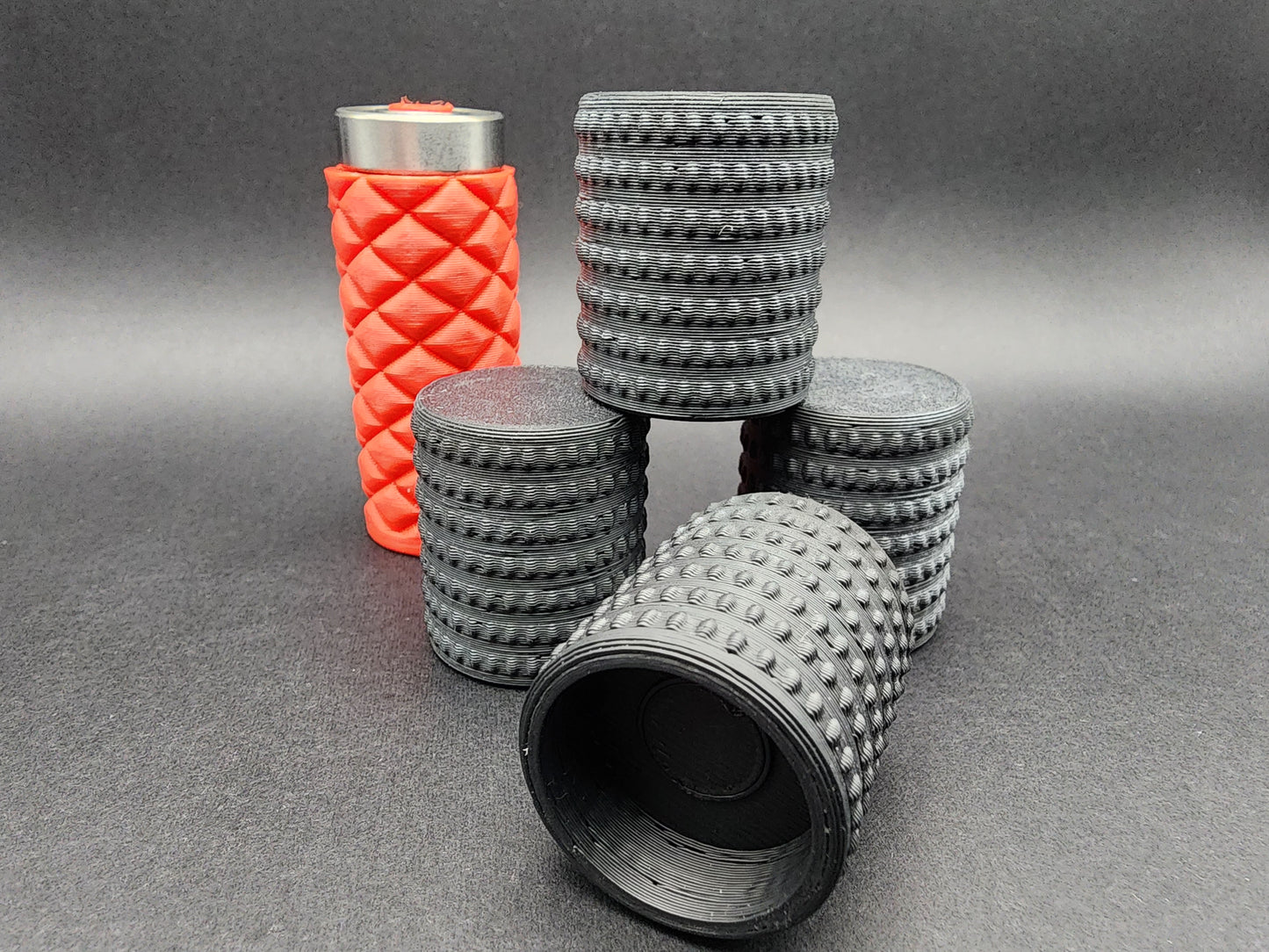 D3D Paint Handle Slim Tops