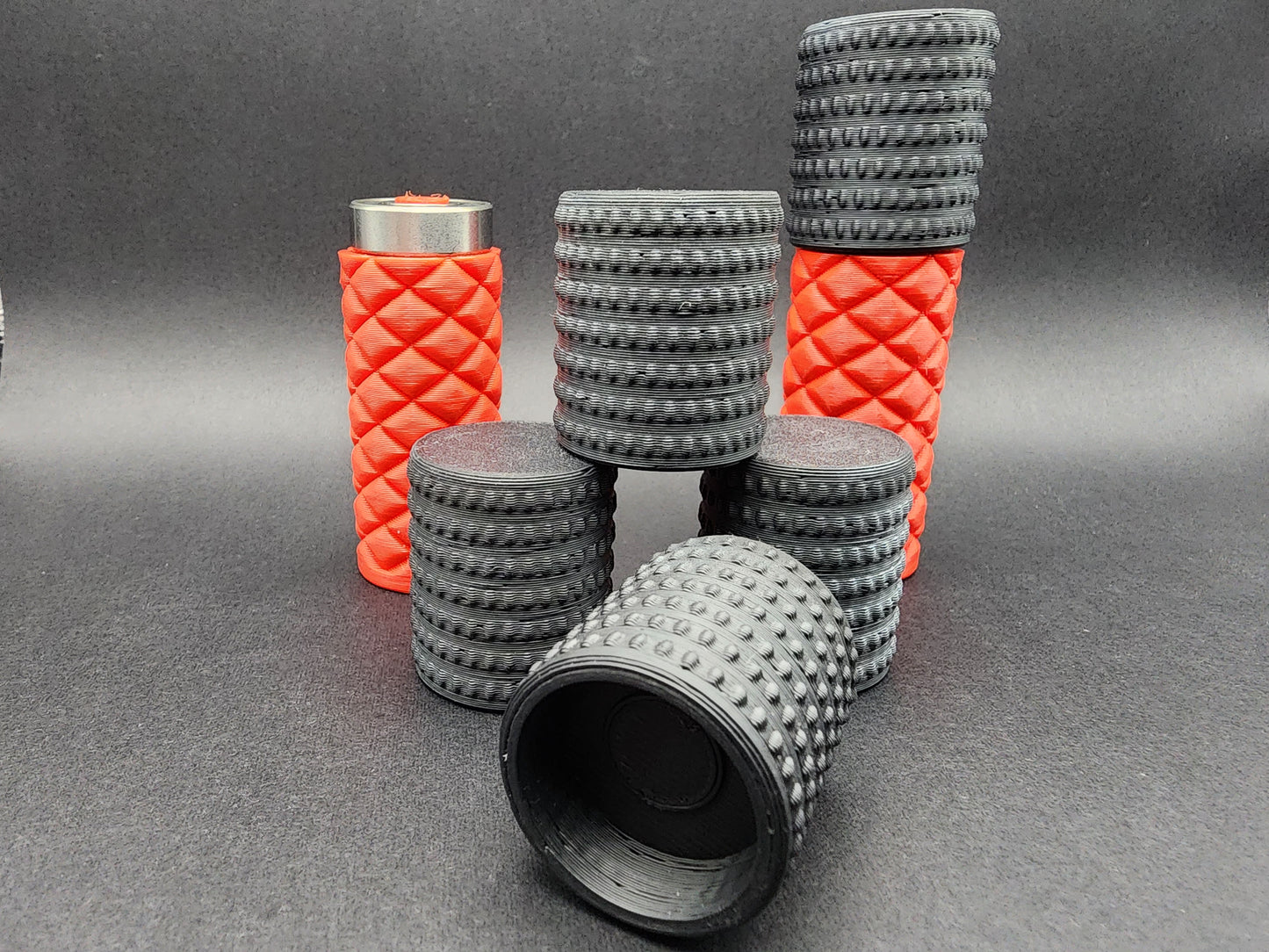 D3D Paint Handle Slim Tops