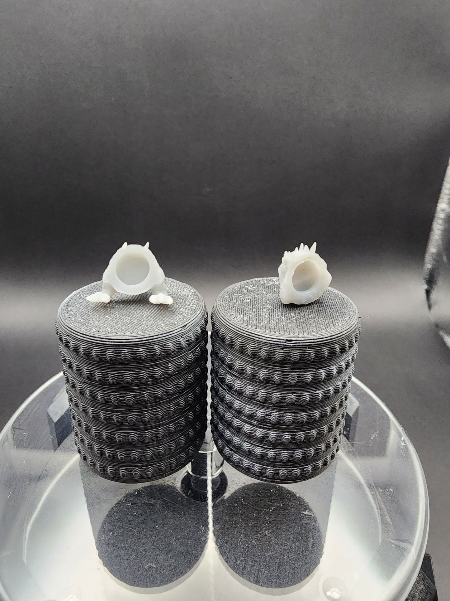 Danger Pupper Earrings - Digital Download