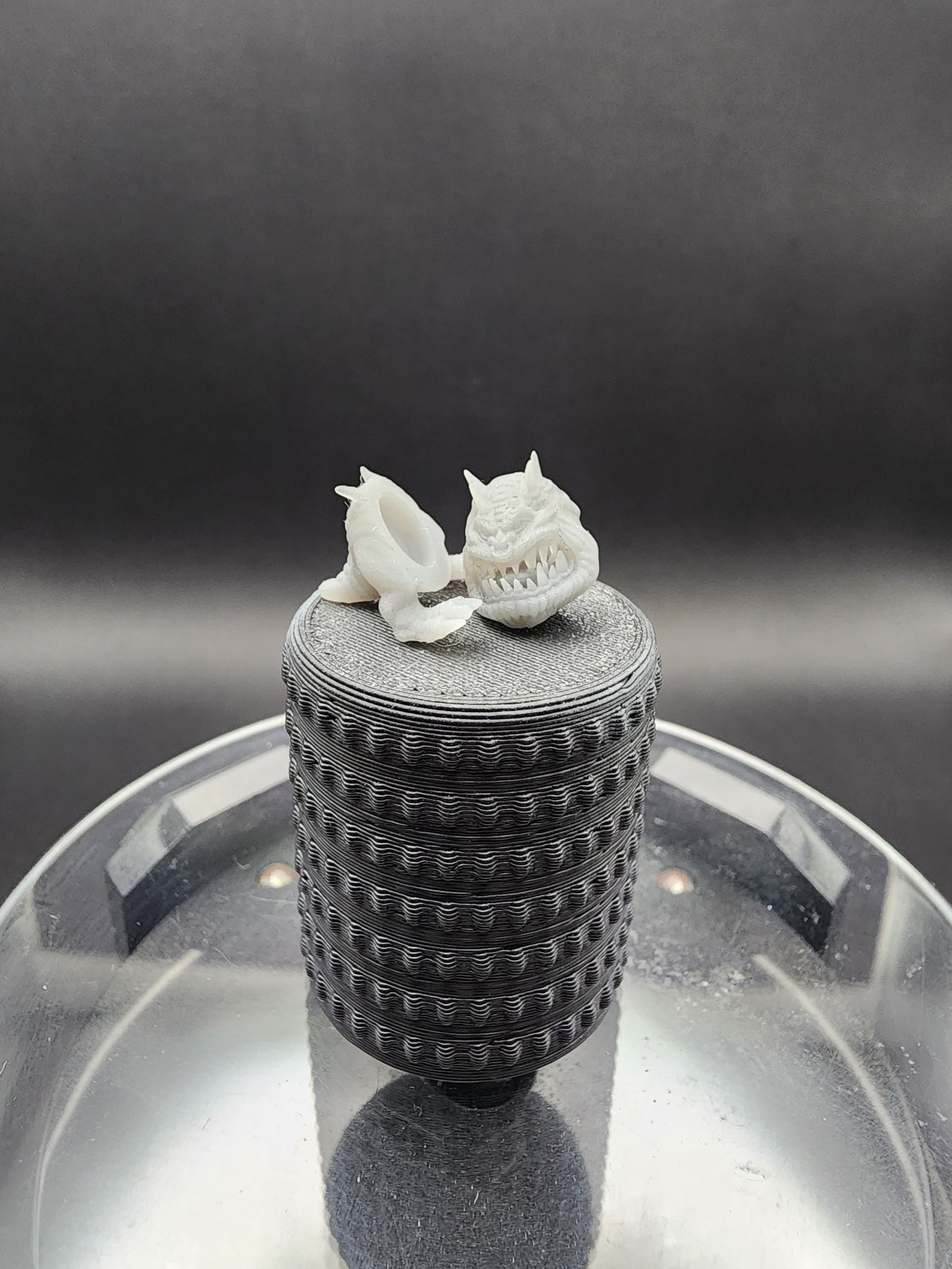 Danger Pupper Earrings - Digital Download