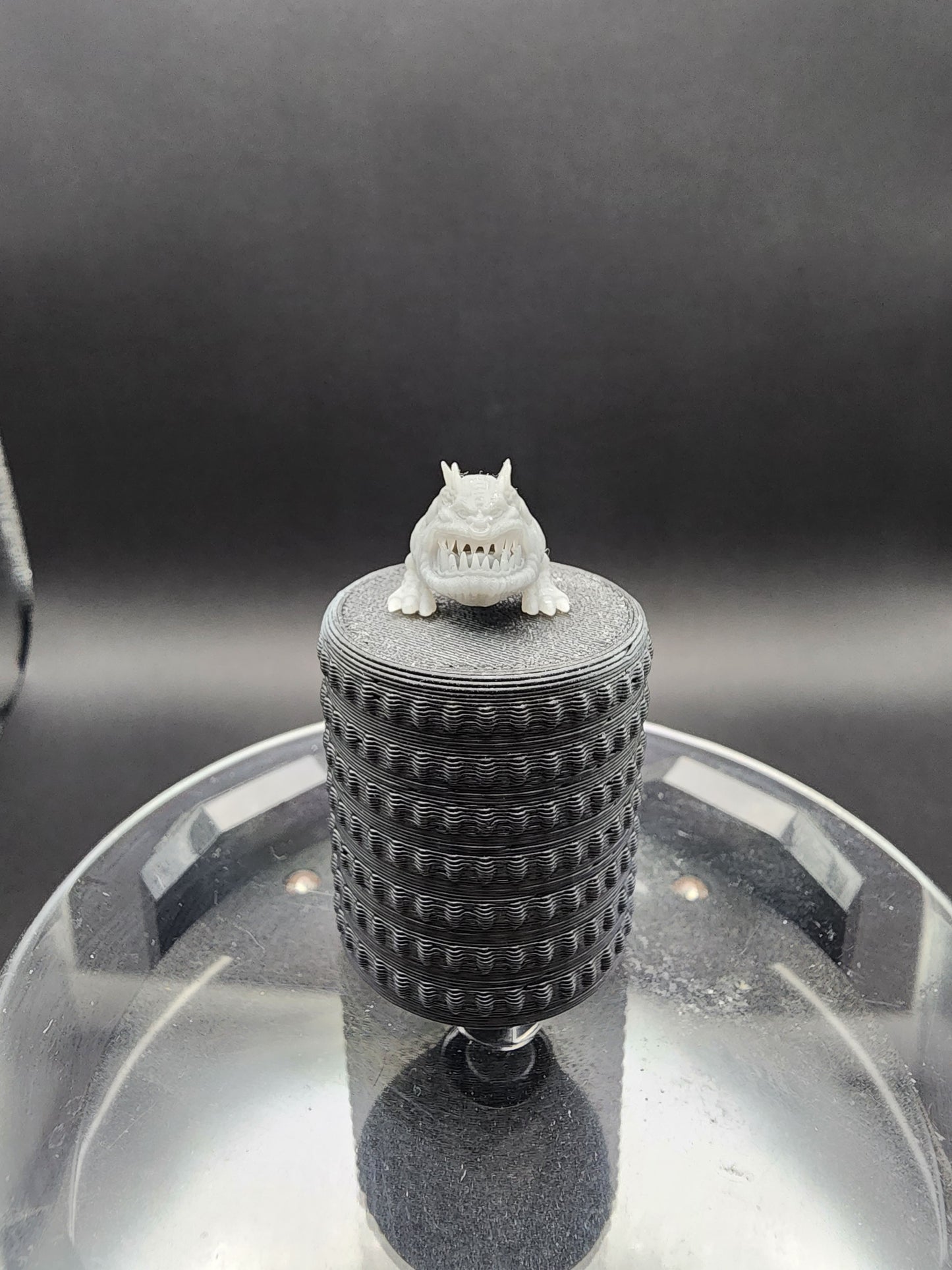 Danger Pupper Earrings - Digital Download