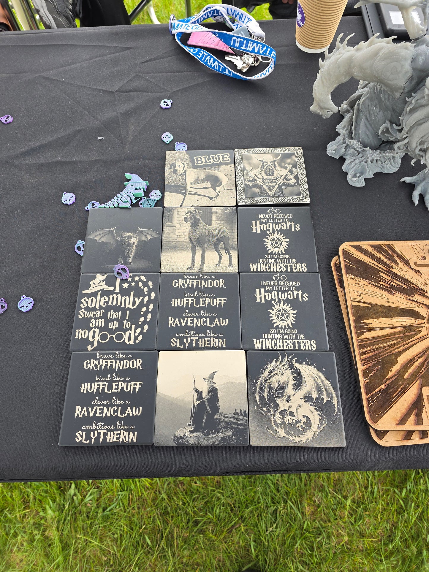 Custom Laser Cutting & Engraving