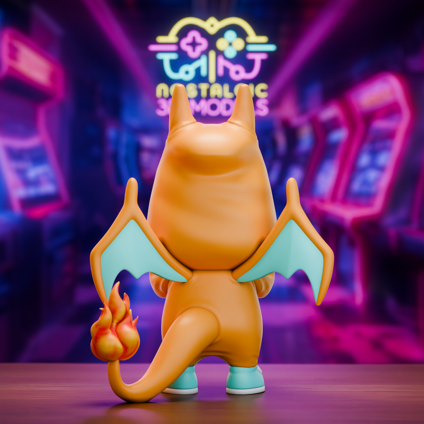 Nostalgic: Charmander Young