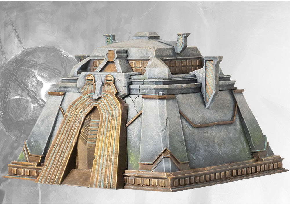 Conquest: Dweghom Royal Tomb Terrain