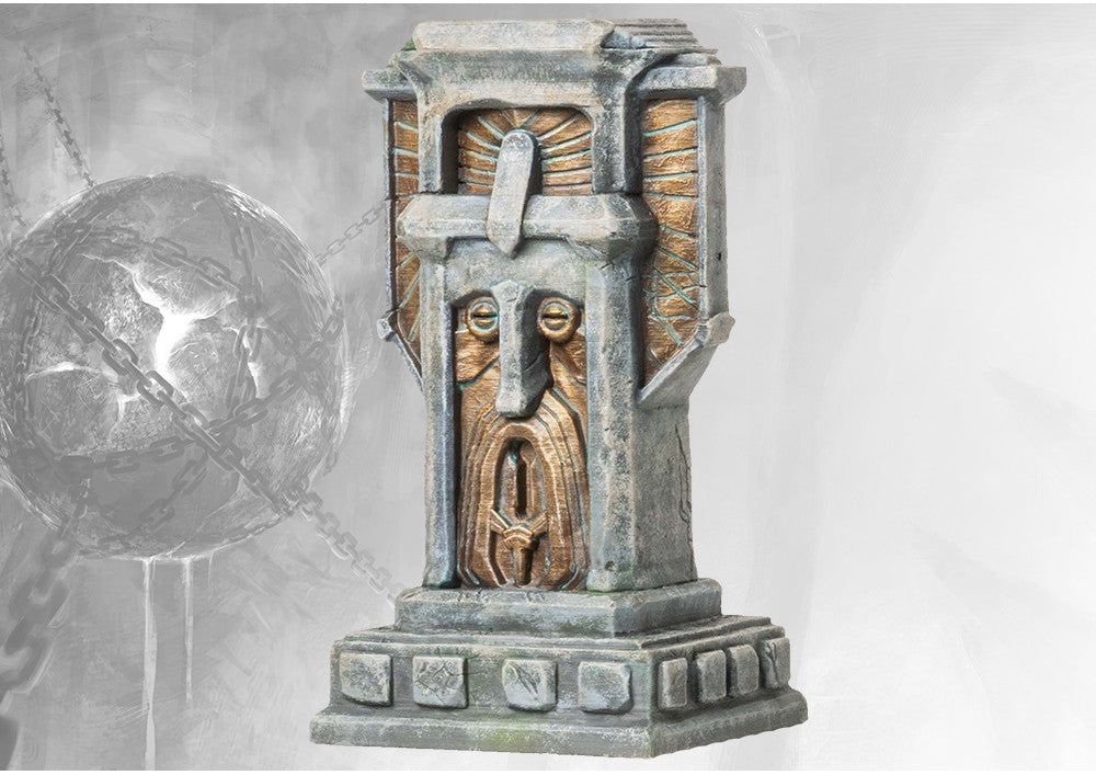 Conquest: Dweghom Shrine A Terrain