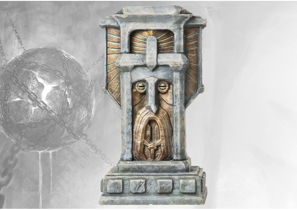 Conquest: Dweghom Shrine A Terrain