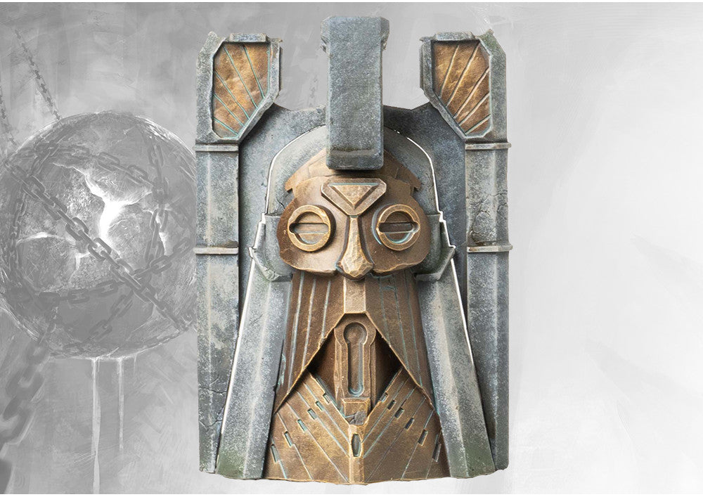 Conquest: Dweghom Shrine B Terrain