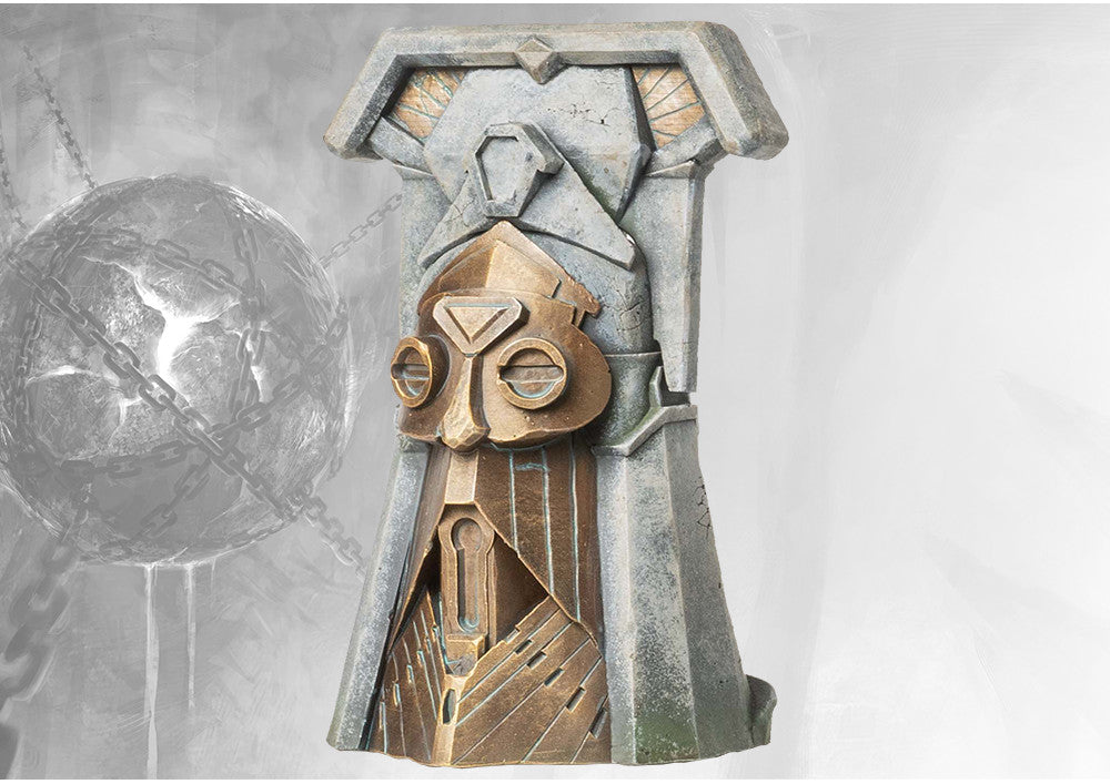 Conquest: Dweghom Shrine B Terrain