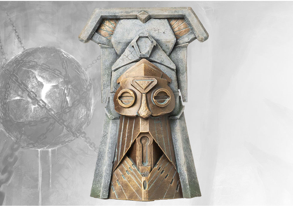 Conquest: Dweghom Shrine B Terrain