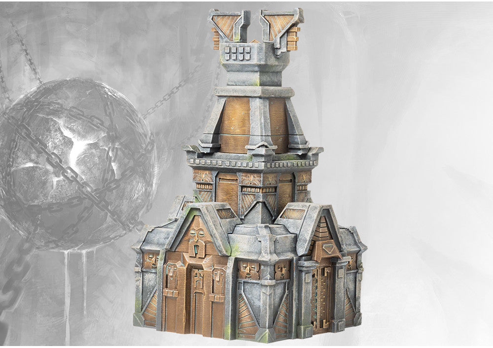 Conquest: Dweghom Tower Terrain