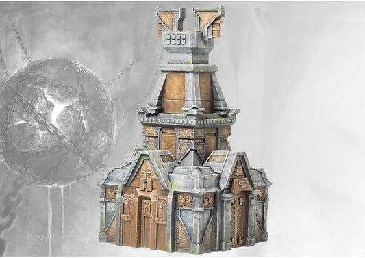 Conquest: Dweghom Tower Terrain