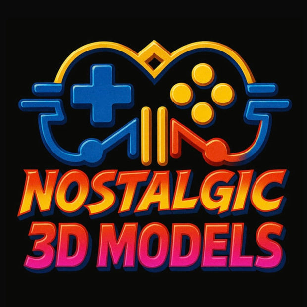 Nostalgiac 3D Models