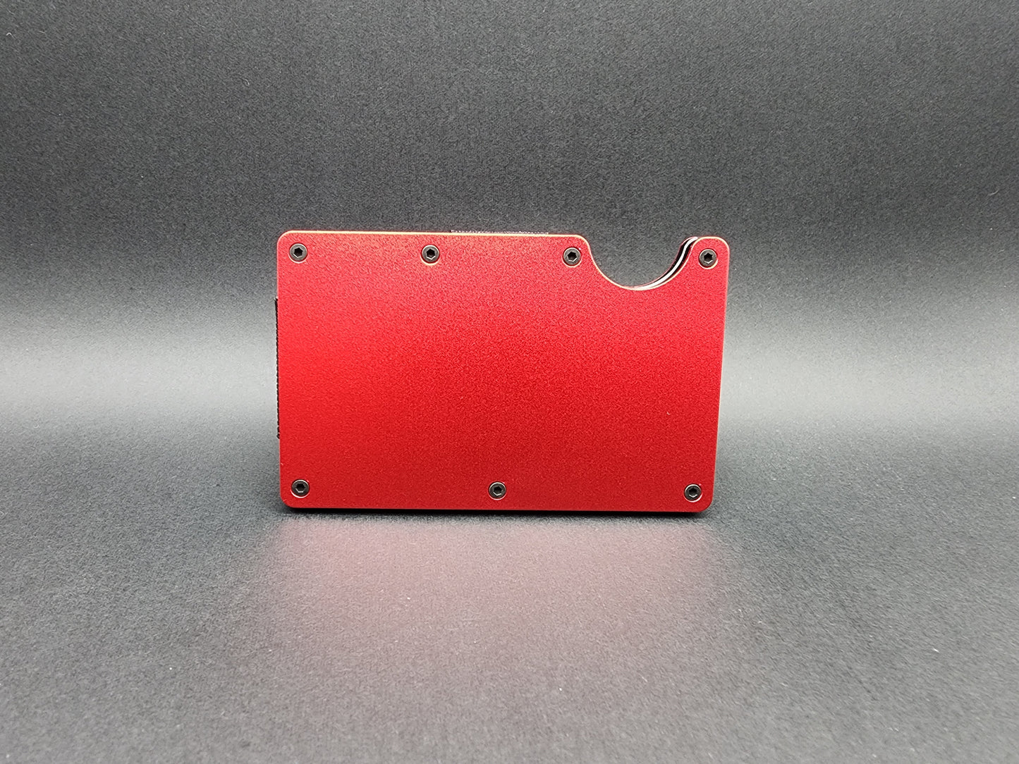 Custom Laser Engraved Minimalist RFID Blocking Wallet