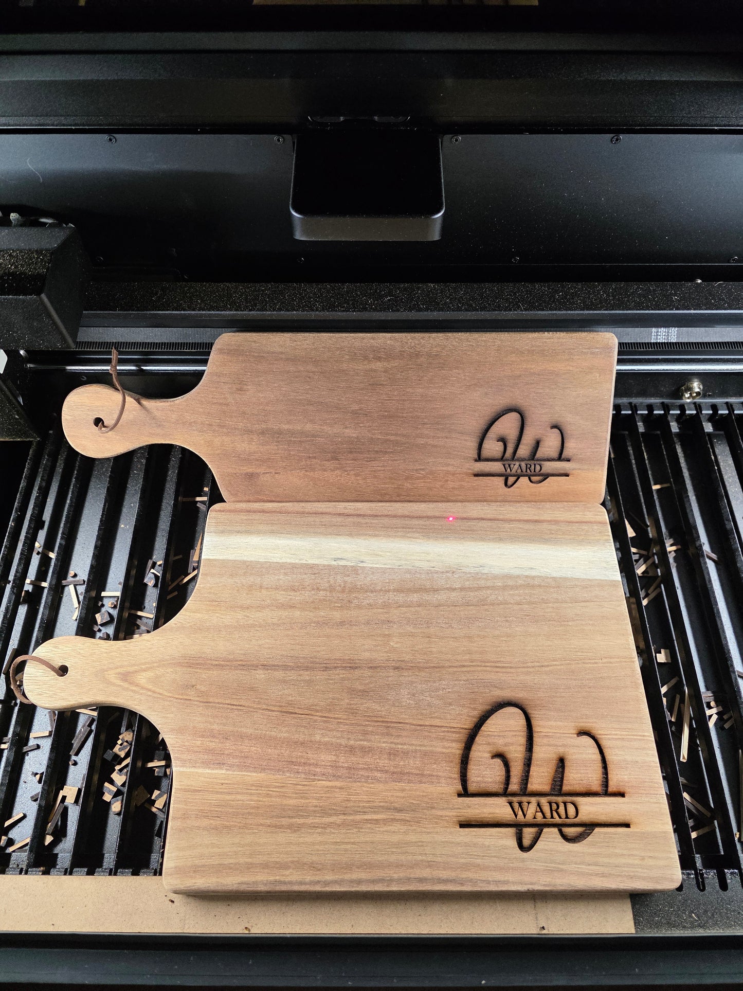 Custom Laser Cutting & Engraving
