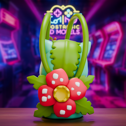 Nostalgic: Bulbasaur Young