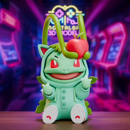 Nostalgic: Bulbasaur Young