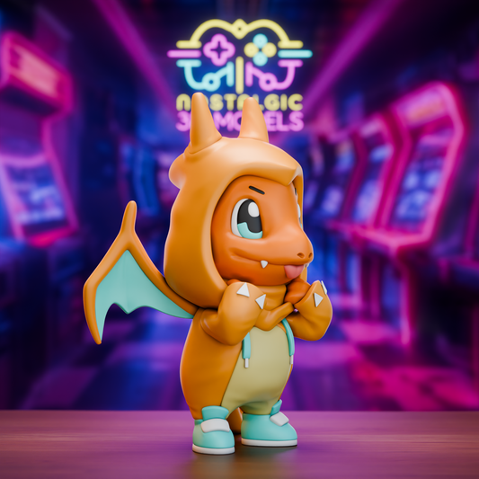 Nostalgic: Charmander Young