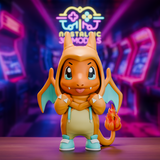 Nostalgic: Charmander Young