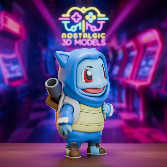 Nostalgic: Squirtle Young