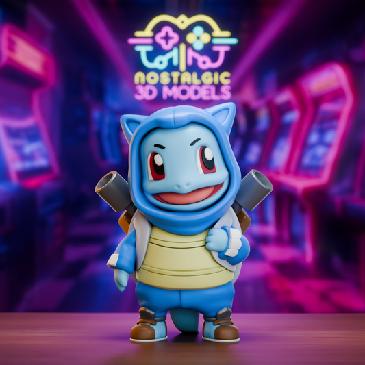 Nostalgic: Squirtle Young